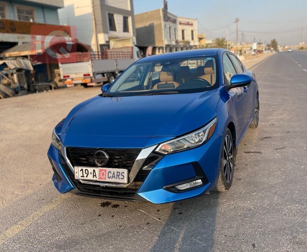 نیسان سێنترا